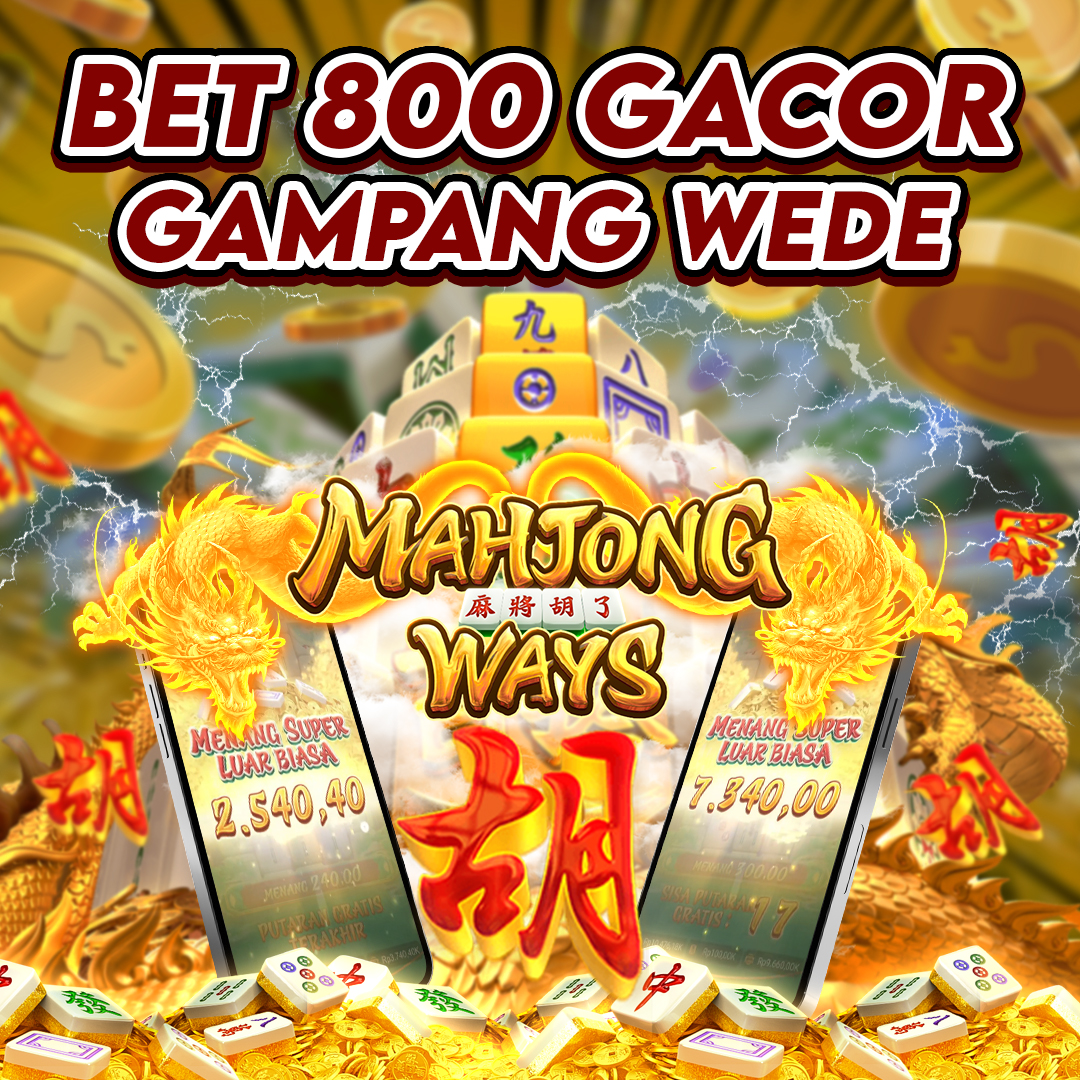 MAHJONG WAYS 2 : Daftar Link Judi Slot Online Terbaru Scatter Hitam Viral Bet 200